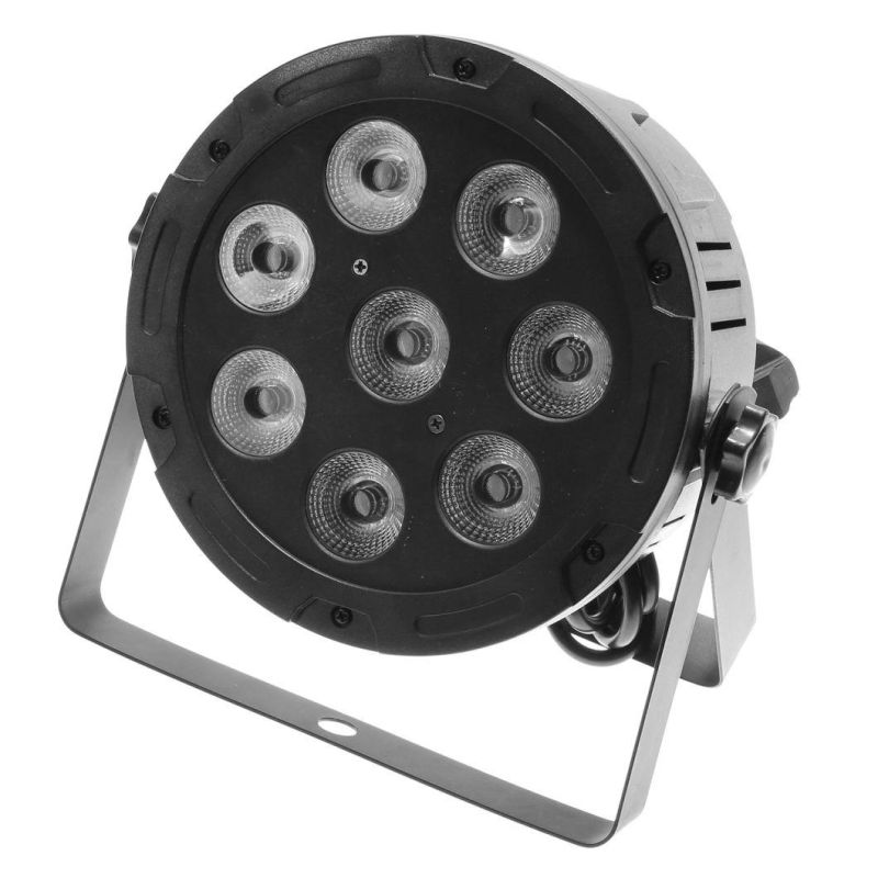 3in1 4in1 5in1 Mini LED PAR Light LED PAR64 Light Stage PAR Can Light