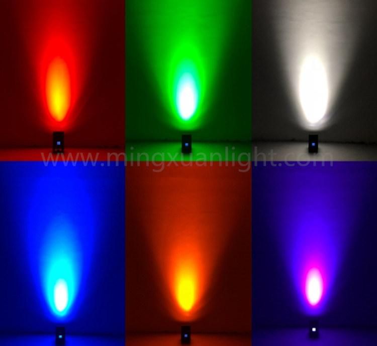6X18W RGBW 6in1 LED Battery Wireless WiFi PAR Light
