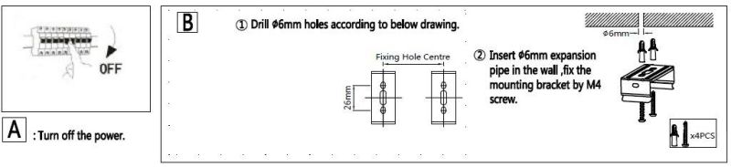 600mm 1200mm 1300mm LED High Power Linear Trunking Light