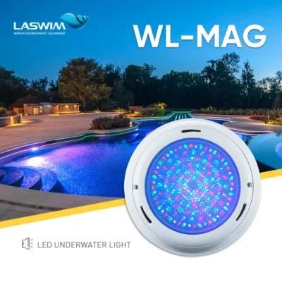 High Quality IP68 RGB 6W/12W/18W/24W Wall Mounted Underwater Light LED Swimming Pool Light
