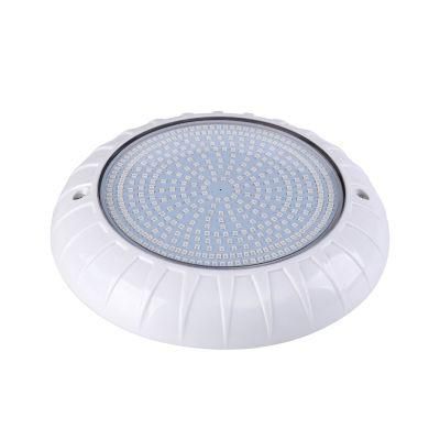 Full Color Swimming Pool Light 12V/24V Garden Underwater LED Pool Light Swimming Pool Lights