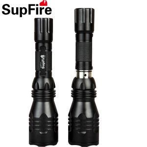 Supfire Y3 Outdoor Hunting Waterproof Torch with Car Charger