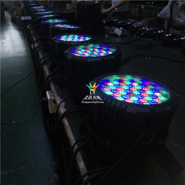 Hot 54X3w Waterproof LED PAR Light