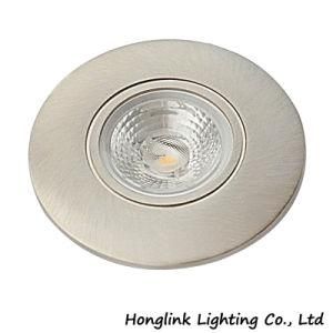 LED Light Furniture Recessed Under Cabinet LED Light Dimmable