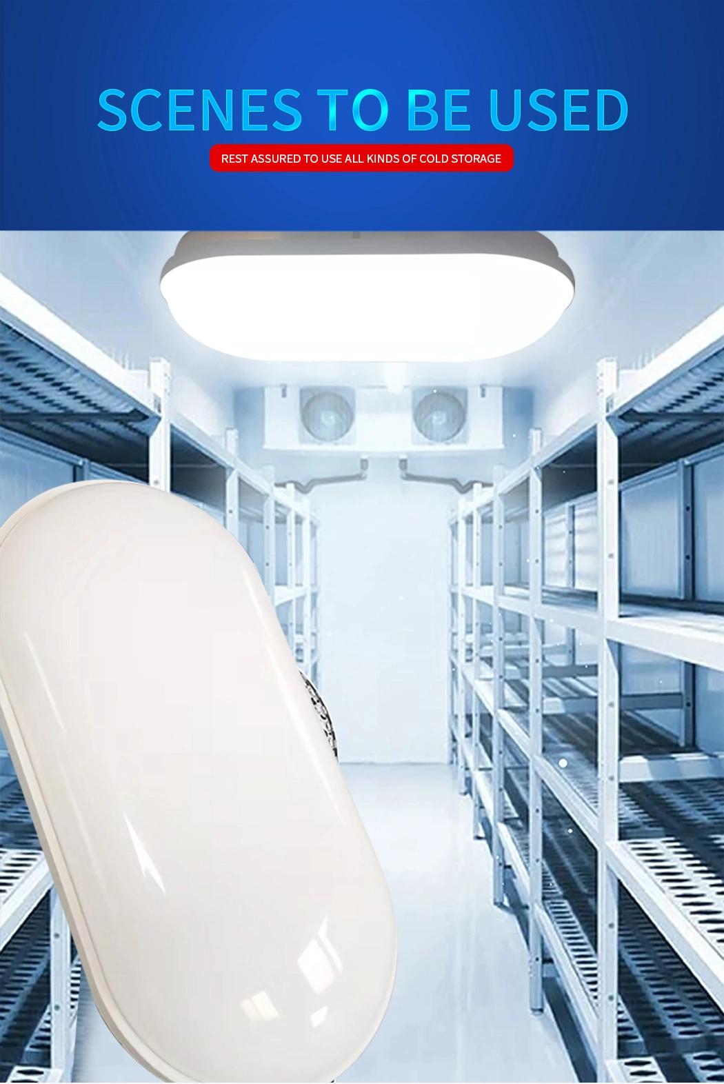 LED Cold Storage Light Waterproof, Moisture-Proof, Ultra-Low Temperature