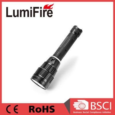 30W Xhp70 LED Aluminum Waterproof Underwater Sea Diving Torch Light