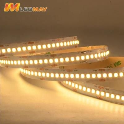 Serve High Quality 2835 240LEDs 10mm single row LED strip.