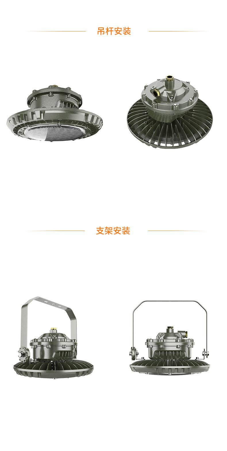 LED Flame Proof Light Manufacturer Lights Explosion Proof LED