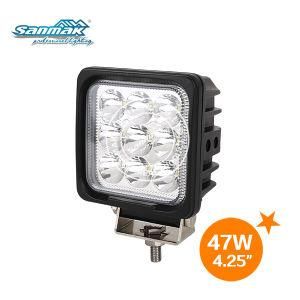 4.25&prime;&prime; New Light for Heavy Duty 27W LED Work Lamp (SM6275)