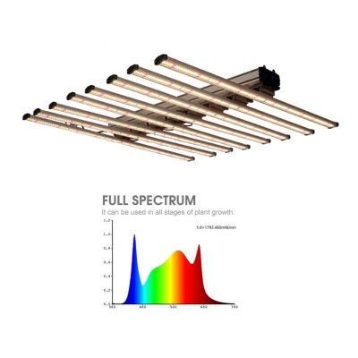 Factory Direct Supply Full Spectrum LED Grow Light for Hydroponics