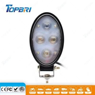 Auto LED Blue Spot CREE Working Forklift Truck Lamp