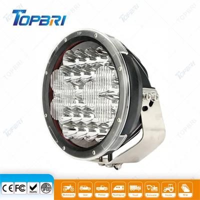 225W Auto Car Headlight LED Driving Work Lights for 4X4 Offroad