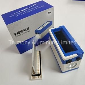 Medical Lighting Support Customization Emergency Battery Terminals Box Aluminum