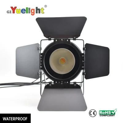 Water-Proof COB 200W LED PAR Light for Outdoor Lighting