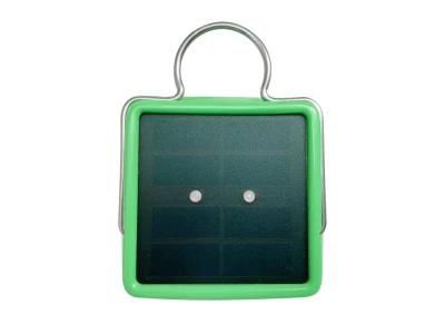 Green Energy LiFePO4 Battery 400mAh Rechargeable Solar Table Reading Light