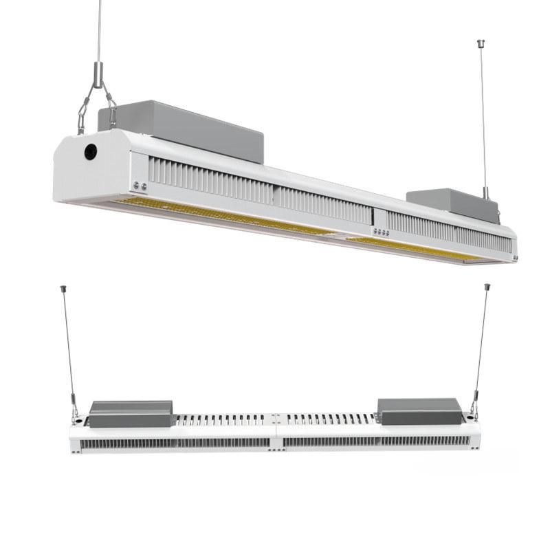 600W Full Spectrum IP65 Dimmable LED Grow Light for Farming Medical Plants