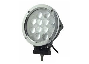 7 Inch 60W LED Auto Work Lights for Car Driving Nt19