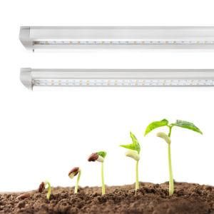 Functional Greenhouse Vegetable Planting Full Spectrum T8 LED Grow Lights Tube