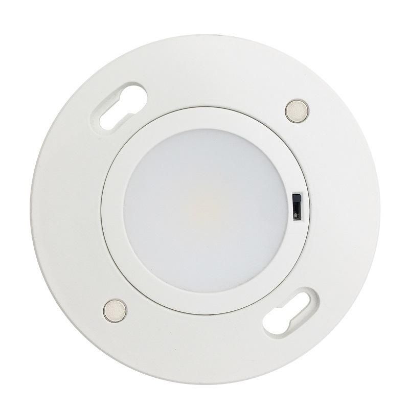 3 in One Color Temperature Adjust LED Cabinet Light 3W LED Mini Downlight