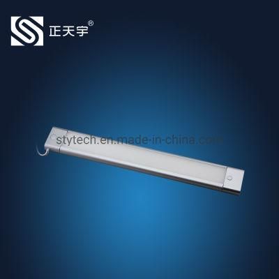 High Brightness Touch Motion Sensor LED Linear Lamp for Cabinet/Wardrobe