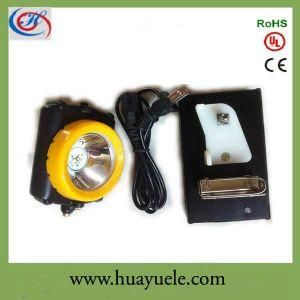 5ah, 10000lux, Wireless Rechargeable Mining Cap Lamp