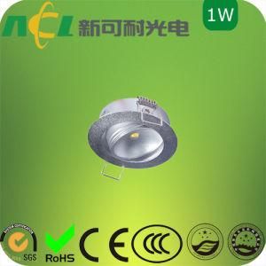 Stainless Steel RGB LED Cabinet Lamp (NCL-QR1W2301)