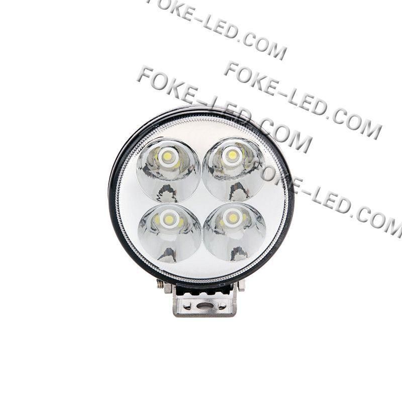 China Factory Wholesale Compact LED Spot/Flood Car Work Light
