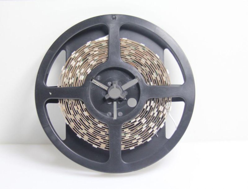 14.4W SMD5050 Water-Resistant 60LEDs/M LED Tape/ Flexible RGB / White LED Strip Light