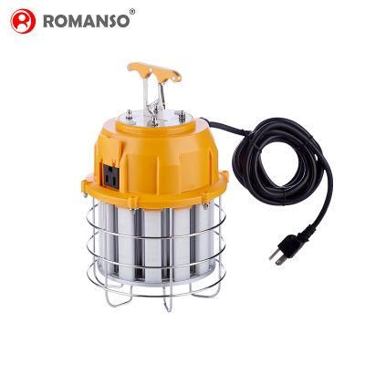 Factory Direct Sale Directional Lighting 200W 6000K 50000 Hours Hang LED Portable Work Light