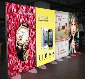 Outdoor Waterproof Advertising Product for LED Light Box with The LED Signboard