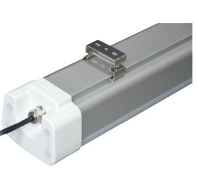Commercial Tri-Proof LED IP65 1500mm LED Lighting Market 80W