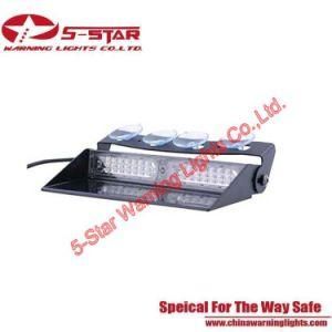 LED Emergency Vehicle Strobe Flashing Grille Warning Light