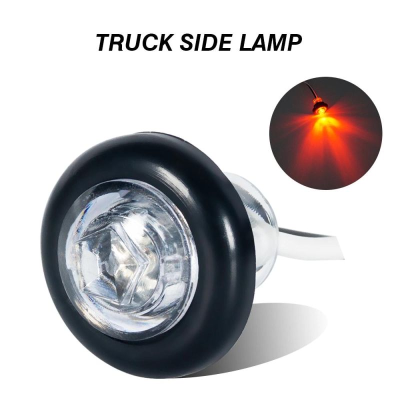 LED Spot DRL Head Lamp for Jeep Wrangler Jk Tj Lj Harley Davidson