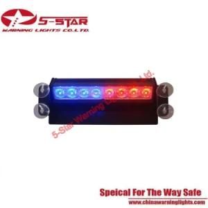 Super Bright Slim Strobe Flashing LED Emergency Warning Light