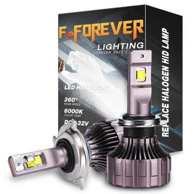 Super Brightness LED Driving Light Car LED Headlight Trouble Light (K1)