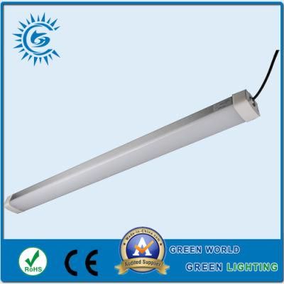 110V-240V 50Hz/60Hz IP65 120cm LED Tri Proof Light