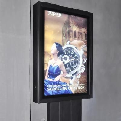 Waterproof Advertising Outdoor City LED Light Box