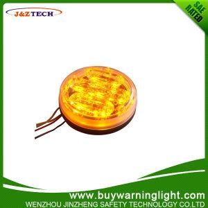 Round S Type LED Light of LED Factory (LED-3820)