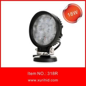 China Light Trucks 18W LED Lights 24V Truck