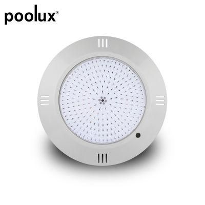 PC Resin Filled Underwater RGB LED LED Piscine Light for Swimming Pool