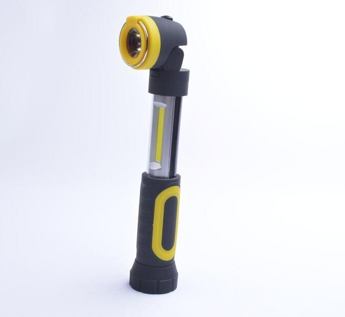 Magnetic LED Extension Inspection Lamp