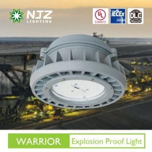 IP66 Explosion Proof LED Light Fixtures Light weight and compact design