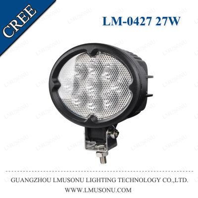 27W 4 Inch LED CREE Headlight Offroad Driving Light