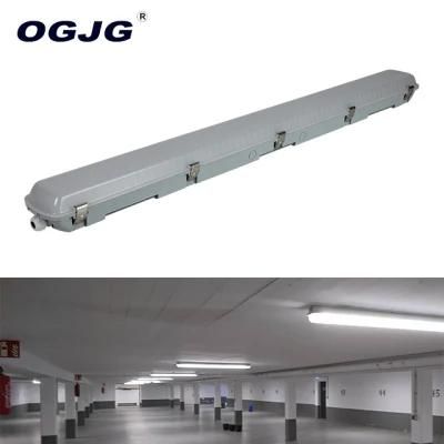 IP65 Waterproof Tube 4FT 40W 60W LED Triproof Light