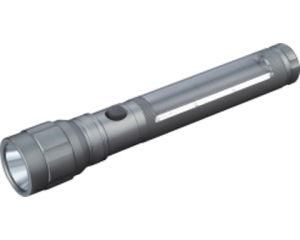 High Power Solar Rechargeable LED Torch (TF5011)
