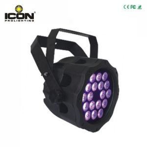 18X15W 6in1 RGBWA+UV LED PAR for Outdoor Lighting