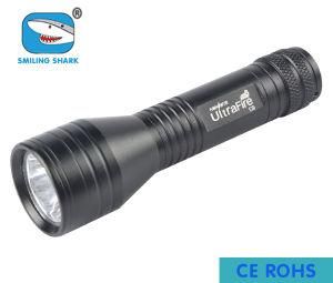 High Light 3W LED Bulb Flashlight Mini Toch