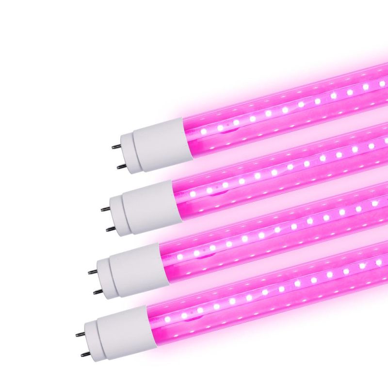 Lighting Manufacturer LED Full Spectrum T8 18W Glass Tube