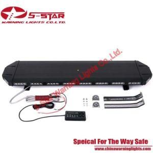 ECE R65 Super Bright 3W LED Lightbar