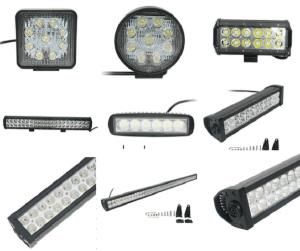 LED Working Light LED Car Light for SUV/Vehicle